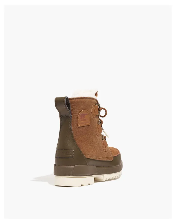 Women Sorel Tivoli IV Boots Velvet Tan Madewell Boots Women Sorel Tivoli IV Boots Velvet Tan Madewell Boots