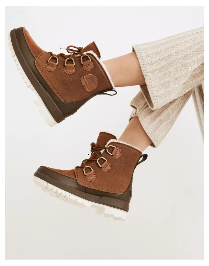Women Sorel Tivoli IV Boots Velvet Tan Madewell Boots Women Sorel Tivoli IV Boots Velvet Tan Madewell Boots
