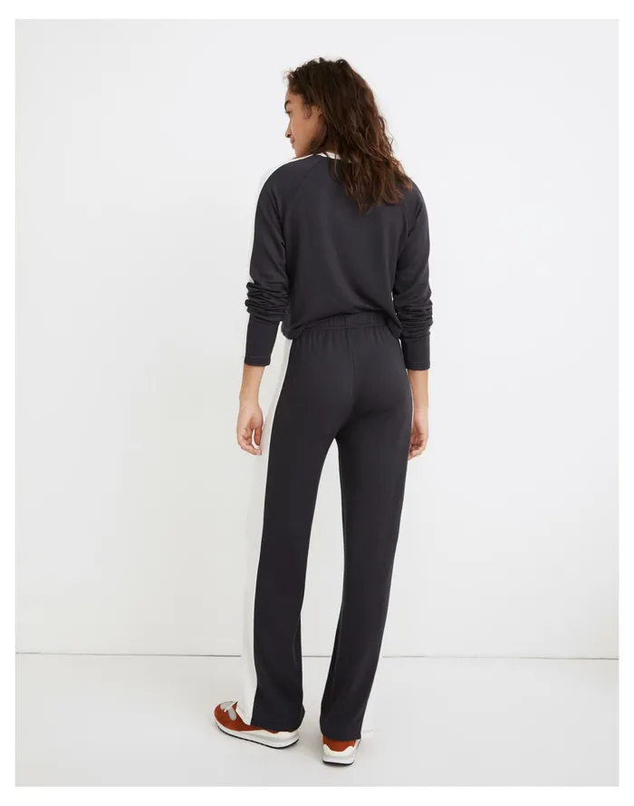 Women Splits59 Kingsley Fleece Sweatpants Graphite Madewell Sweatshirts and Sweatpants Women Splits59 Kingsley Fleece Sweatpants Graphite Madewell Sweatshirts and Sweatpants