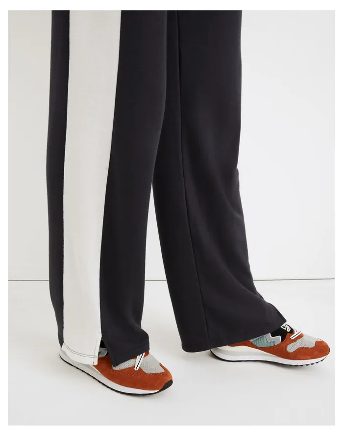 Women Splits59 Kingsley Fleece Sweatpants Graphite Madewell Sweatshirts and Sweatpants Women Splits59 Kingsley Fleece Sweatpants Graphite Madewell Sweatshirts and Sweatpants