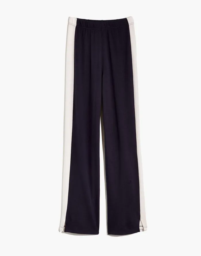 Women Splits59 Kingsley Fleece Sweatpants Graphite Madewell Sweatshirts and Sweatpants Women Splits59 Kingsley Fleece Sweatpants Graphite Madewell Sweatshirts and Sweatpants