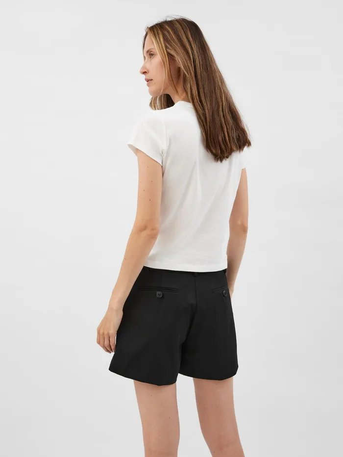 Women St Agni 8211 Tailored Shorts In Black The UNDONE Shorts