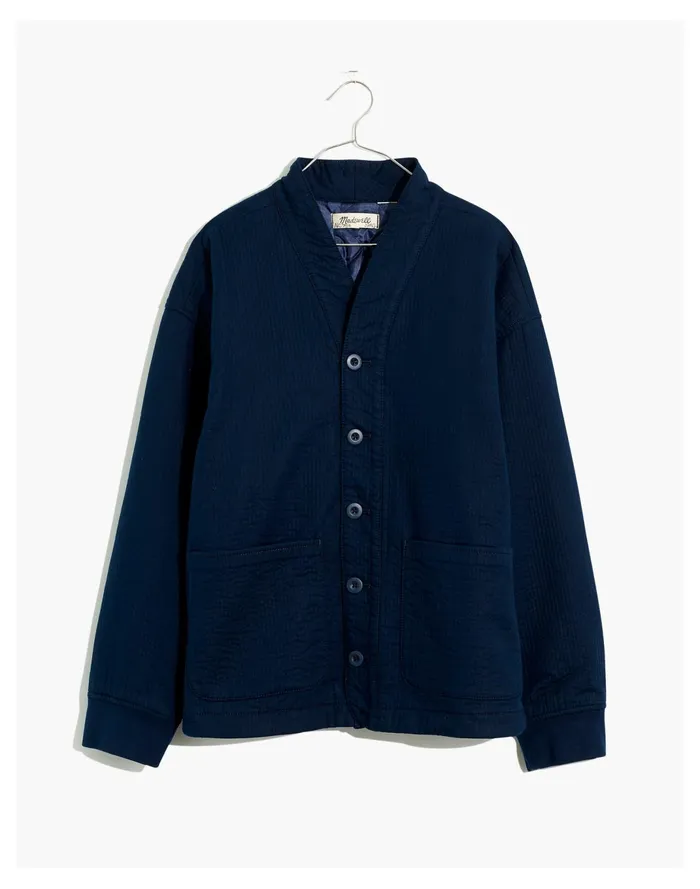 Women Stitched Texture Denim Jacket Dark Baltic Madewell Jackets Women Stitched Texture Denim Jacket Dark Baltic Madewell Jackets