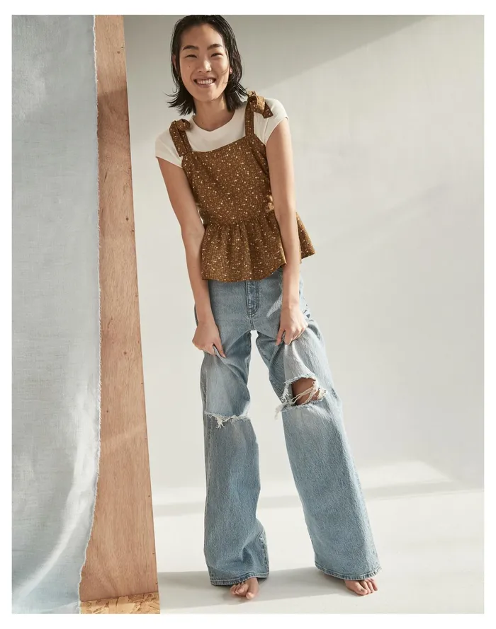 Women Superwide Leg Jeans In Blaisdell Wash Braisdell Wash Madewell Jeans Women Superwide Leg Jeans In Blaisdell Wash Braisdell Wash Madewell Jeans