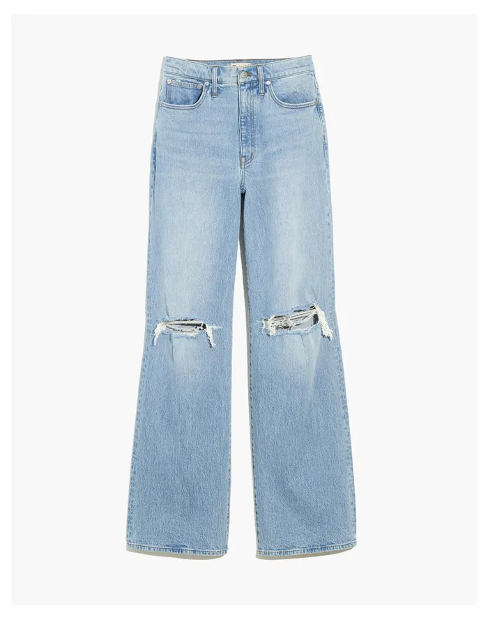 Women Superwide Leg Jeans In Blaisdell Wash Braisdell Wash Madewell Jeans Women Superwide Leg Jeans In Blaisdell Wash Braisdell Wash Madewell Jeans