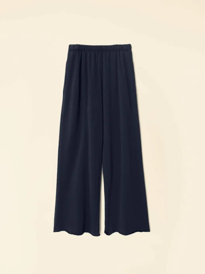 Women Sweats and Tees Xirena Navy Emmette Sweatpant