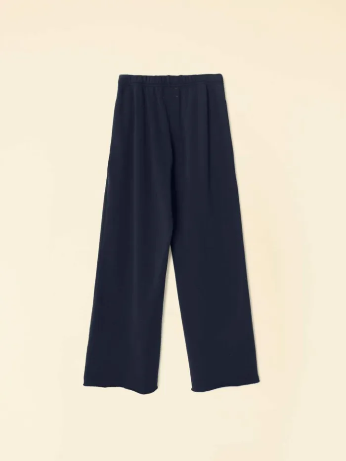 Women Sweats and Tees Xirena Navy Emmette Sweatpant