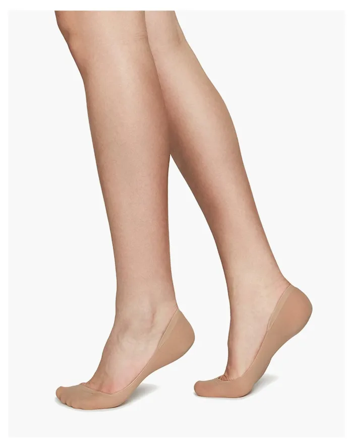 Women Swedish Stockings Ida Step Socks 2 Pack Nude Madewell Socks Women Swedish Stockings Ida Step Socks 2 Pack Nude Madewell Socks