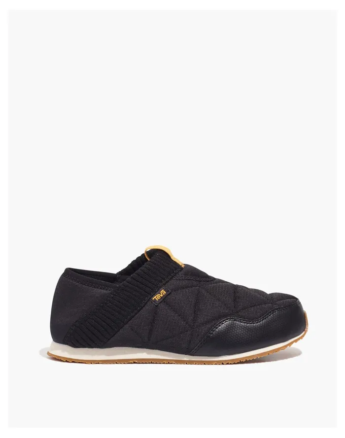 Women Teva Recycled Nylon ReEMBER Shoes Black Madewell Pajamas Women Teva Recycled Nylon ReEMBER Shoes Black Madewell Pajamas