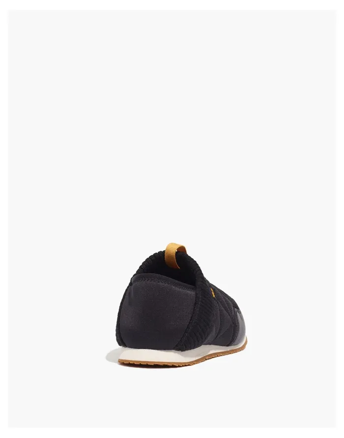 Women Teva Recycled Nylon ReEMBER Shoes Black Madewell Pajamas Women Teva Recycled Nylon ReEMBER Shoes Black Madewell Pajamas