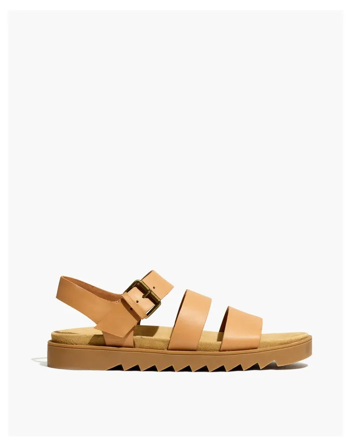 Women The Addie Sandal Desert Camel Madewell Sandals Women The Addie Sandal Desert Camel Madewell Sandals