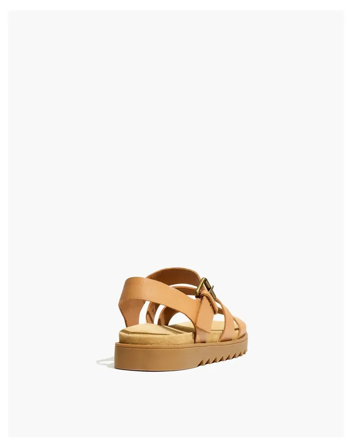 Women The Addie Sandal Desert Camel Madewell Sandals Women The Addie Sandal Desert Camel Madewell Sandals