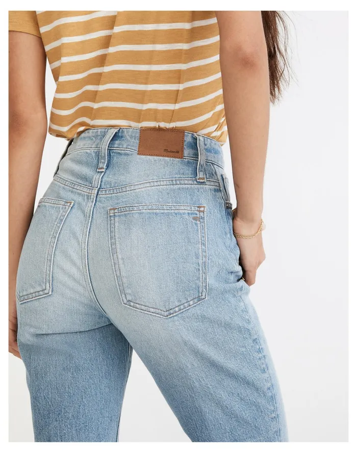 Women The Curvy Perfect Vintage Jean In Coney Wash Coney Wash Madewell Jeans Women The Curvy Perfect Vintage Jean In Coney Wash Coney Wash Madewell Jeans