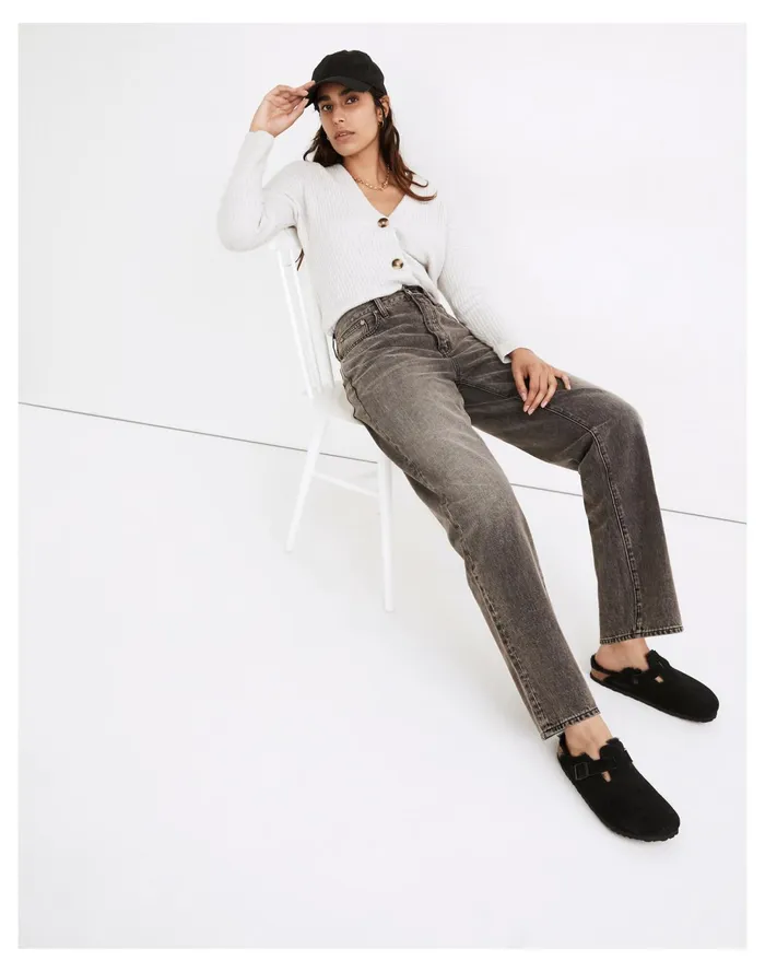 Women The Dadjean In Eads Wash Eads Wash Madewell Jeans
