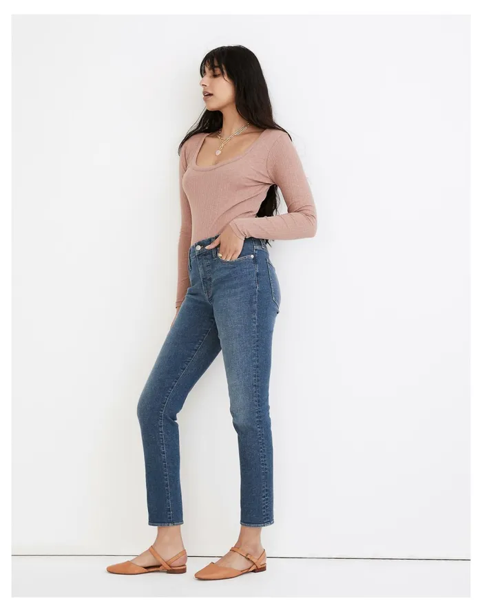 Women The Mid Rise Perfect Vintage Jean In Colwyn Wash Colwyn Wash Madewell Jeans Women The Mid Rise Perfect Vintage Jean In Colwyn Wash Colwyn Wash Madewell Jeans