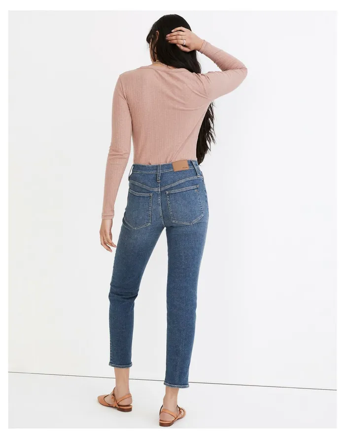 Women The Mid Rise Perfect Vintage Jean In Colwyn Wash Colwyn Wash Madewell Jeans Women The Mid Rise Perfect Vintage Jean In Colwyn Wash Colwyn Wash Madewell Jeans