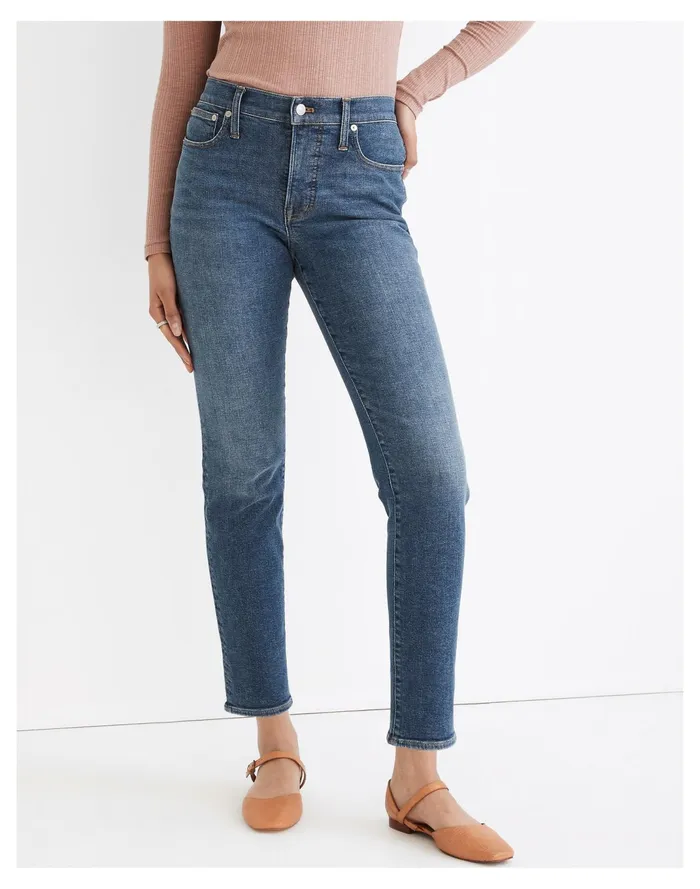 Women The Mid Rise Perfect Vintage Jean In Colwyn Wash Colwyn Wash Madewell Jeans Women The Mid Rise Perfect Vintage Jean In Colwyn Wash Colwyn Wash Madewell Jeans