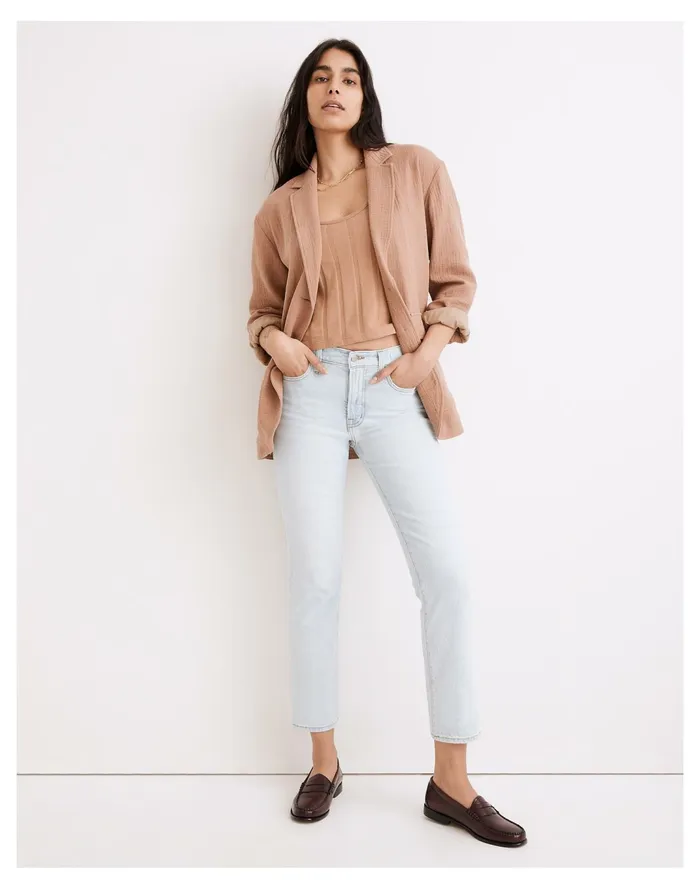 Women The Mid Rise Perfect Vintage Jean In Fitzgerald Wash Fitzgerald Wash Madewell Jeans Women The Mid Rise Perfect Vintage Jean In Fitzgerald Wash Fitzgerald Wash Madewell Jeans