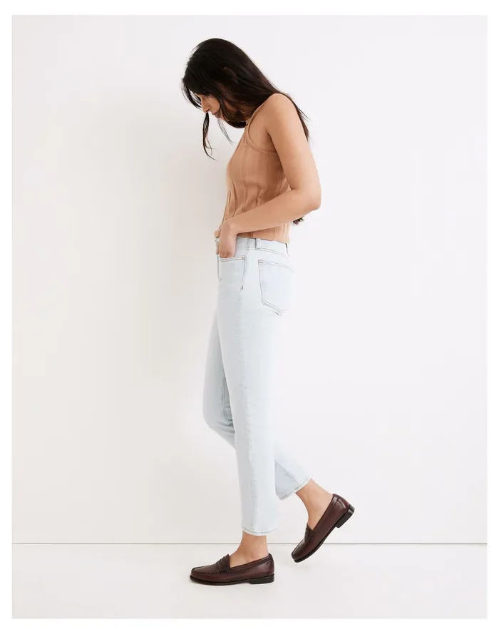 Women The Mid Rise Perfect Vintage Jean In Fitzgerald Wash Fitzgerald Wash Madewell Jeans Women The Mid Rise Perfect Vintage Jean In Fitzgerald Wash Fitzgerald Wash Madewell Jeans