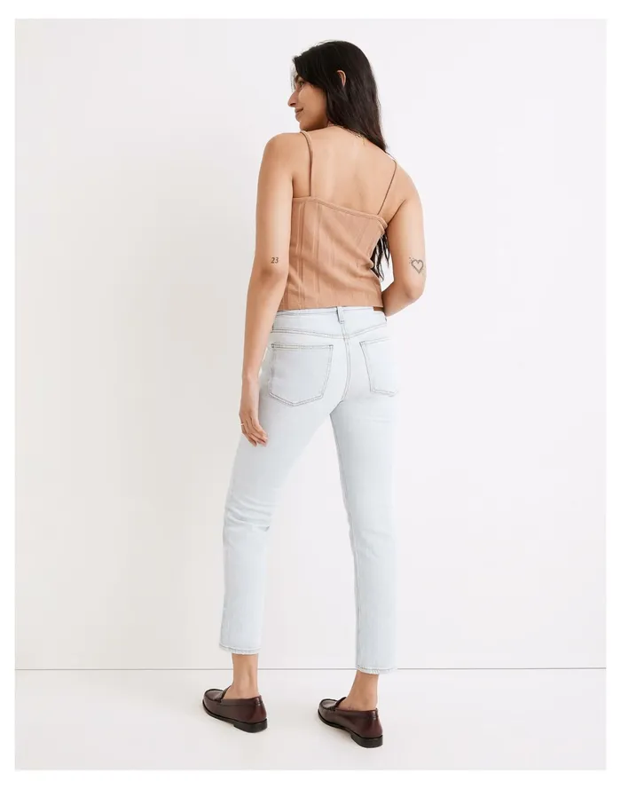 Women The Mid Rise Perfect Vintage Jean In Fitzgerald Wash Fitzgerald Wash Madewell Jeans Women The Mid Rise Perfect Vintage Jean In Fitzgerald Wash Fitzgerald Wash Madewell Jeans