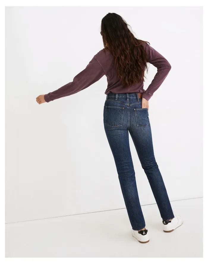 Women The Perfect Vintage Jean In Diversey Wash Diversey Wash Madewell Jeans Women The Perfect Vintage Jean In Diversey Wash Diversey Wash Madewell Jeans