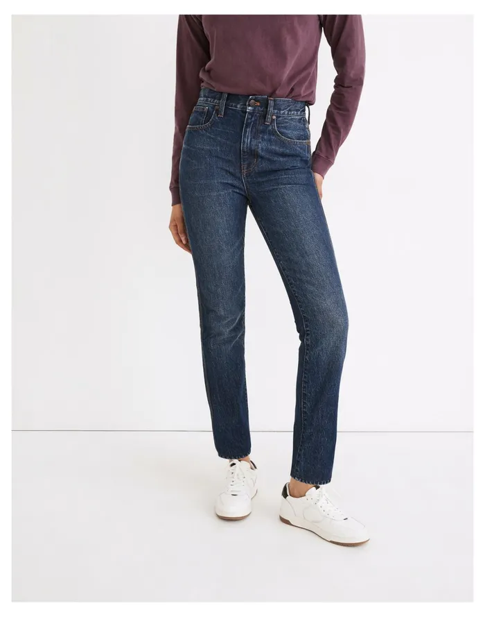 Women The Perfect Vintage Jean In Diversey Wash Diversey Wash Madewell Jeans Women The Perfect Vintage Jean In Diversey Wash Diversey Wash Madewell Jeans
