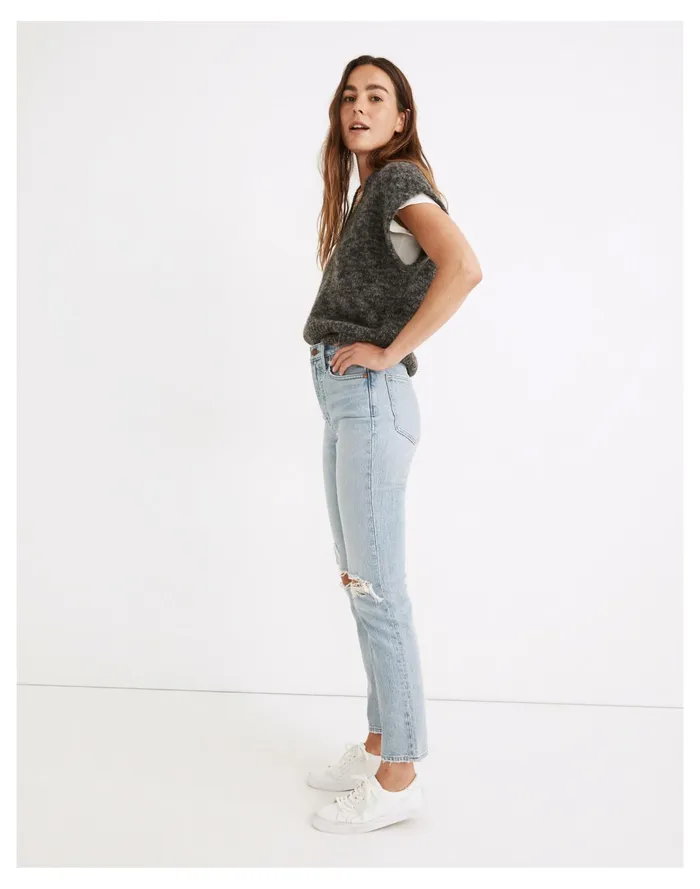 Women The Perfect Vintage Jean In Grandbay Wash Grandbay Wash Madewell Jeans Women The Perfect Vintage Jean In Grandbay Wash Grandbay Wash Madewell Jeans