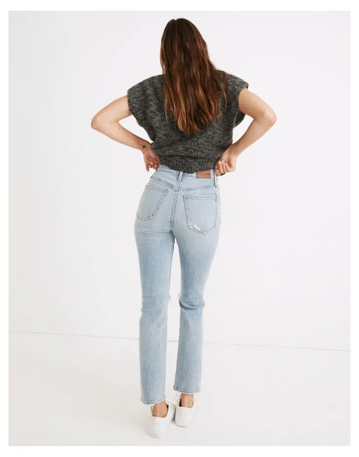 Women The Perfect Vintage Jean In Grandbay Wash Grandbay Wash Madewell Jeans Women The Perfect Vintage Jean In Grandbay Wash Grandbay Wash Madewell Jeans