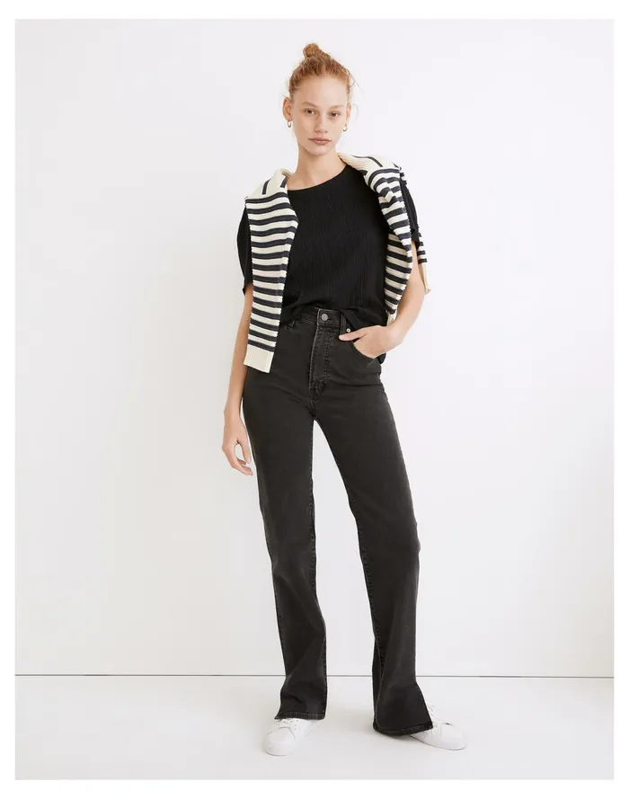 Women The Perfect Vintage Straight Jean In Nela Wash Nela Wash Madewell Jeans Women The Perfect Vintage Straight Jean In Nela Wash Nela Wash Madewell Jeans