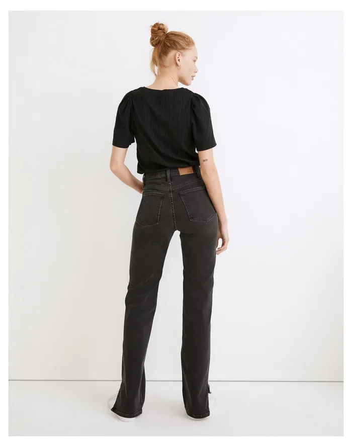 Women The Perfect Vintage Straight Jean In Nela Wash Nela Wash Madewell Jeans Women The Perfect Vintage Straight Jean In Nela Wash Nela Wash Madewell Jeans