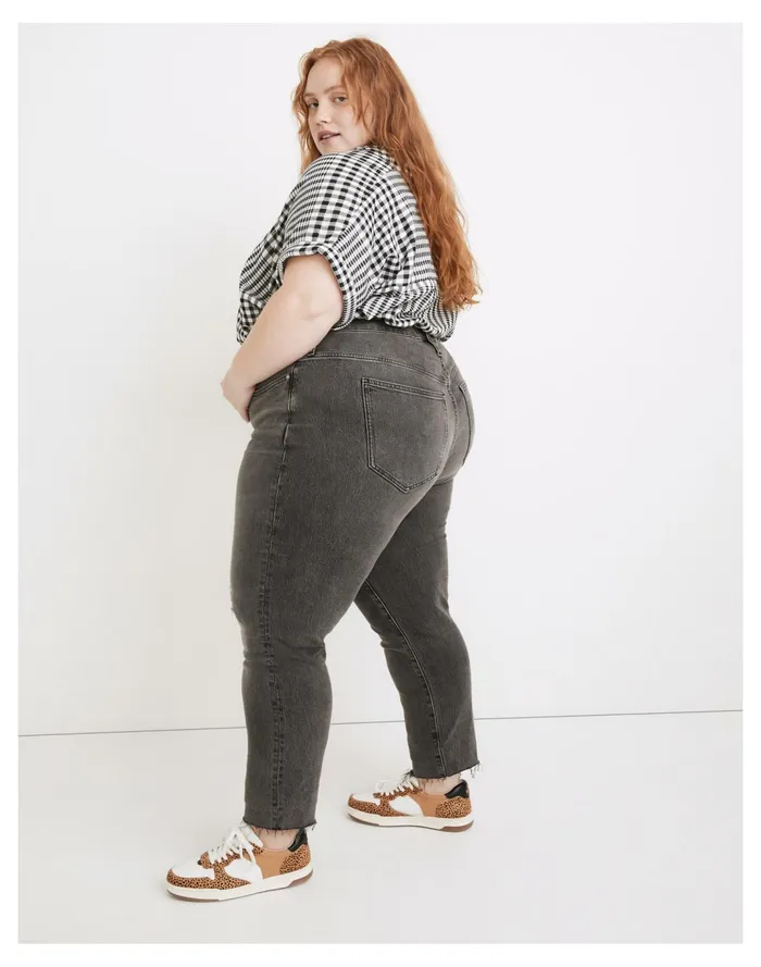 Women The Plus Perfect Vintage Jean In Cosner Wash Cosner Wash Madewell Jeans Women The Plus Perfect Vintage Jean In Cosner Wash Cosner Wash Madewell Jeans
