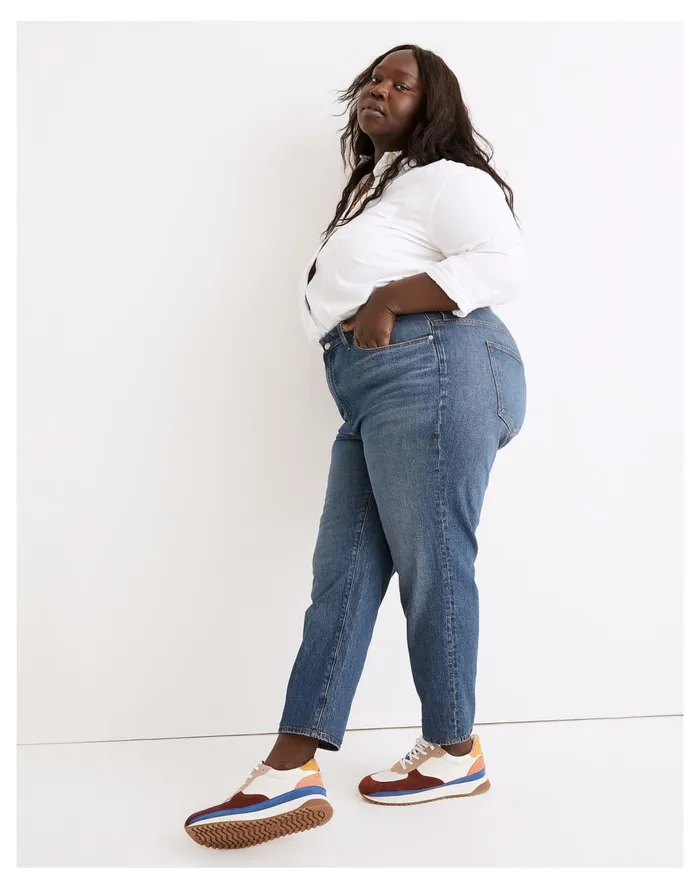 Women The Plus Perfect Vintage Jean In Drayton Wash Drayton Wash Madewell Jeans Women The Plus Perfect Vintage Jean In Drayton Wash Drayton Wash Madewell Jeans