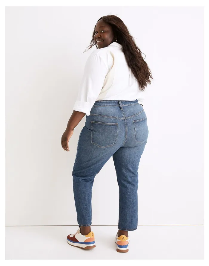 Women The Plus Perfect Vintage Jean In Drayton Wash Drayton Wash Madewell Jeans Women The Plus Perfect Vintage Jean In Drayton Wash Drayton Wash Madewell Jeans