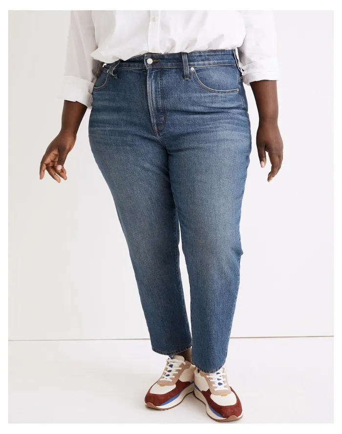 Women The Plus Perfect Vintage Jean In Drayton Wash Drayton Wash Madewell Jeans Women The Plus Perfect Vintage Jean In Drayton Wash Drayton Wash Madewell Jeans