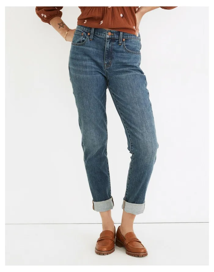 Women The Slim Boyjean In Fearn Wash Fearn Wash Madewell Jeans Women The Slim Boyjean In Fearn Wash Fearn Wash Madewell Jeans