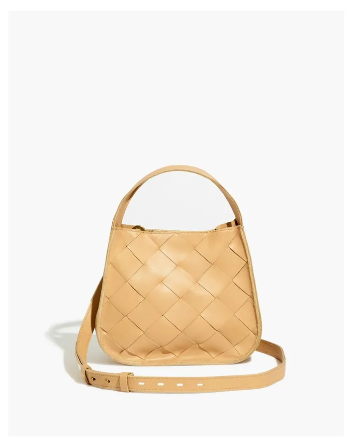 Women The Sydney Crossbody Bag Desert Dune Madewell Crossbody Bags