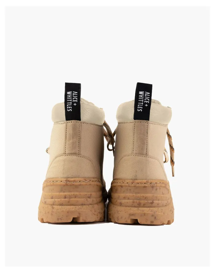 Women Thesus The Weekend Boot In Beige Sand Madewell Boots Women Thesus The Weekend Boot In Beige Sand Madewell Boots