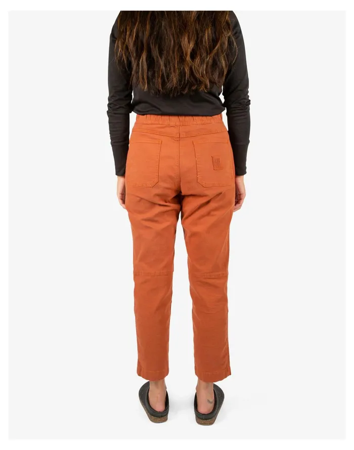 Women Topo Designs Dirt Pants Orange Madewell Activewear Women Topo Designs Dirt Pants Orange Madewell Activewear