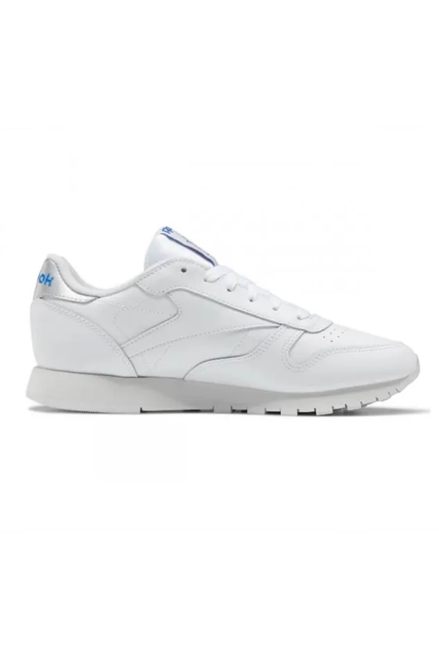Women Trainers Cl Lthr White Reebok White Brentiny Paris Sneakers Women Trainers Cl Lthr White Reebok White Brentiny Paris Sneakers