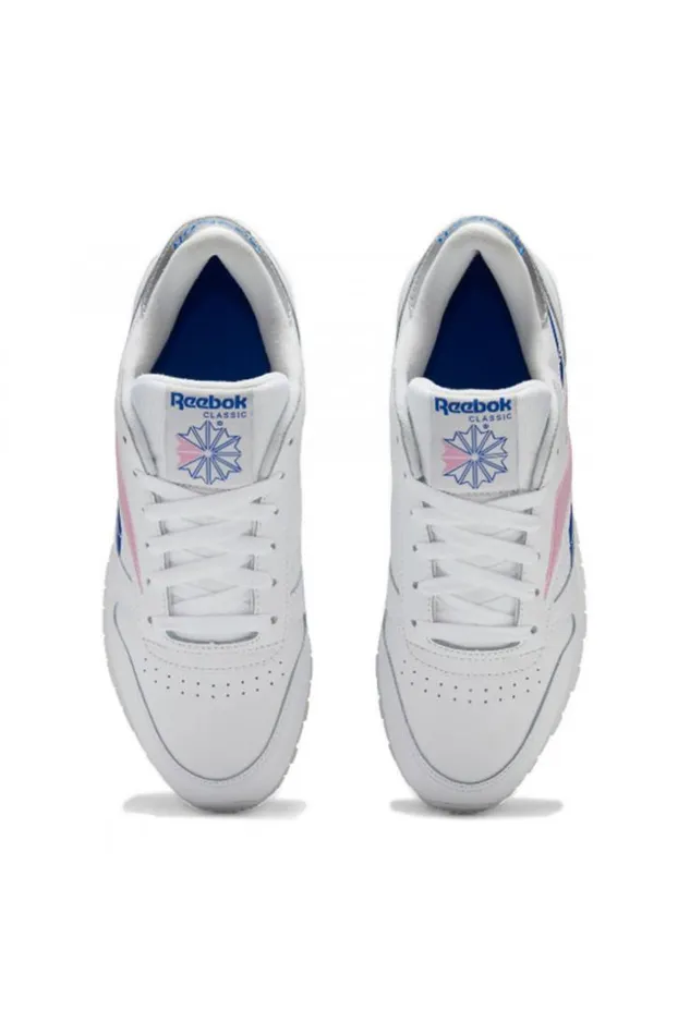Women Trainers Cl Lthr White Reebok White Brentiny Paris Sneakers Women Trainers Cl Lthr White Reebok White Brentiny Paris Sneakers