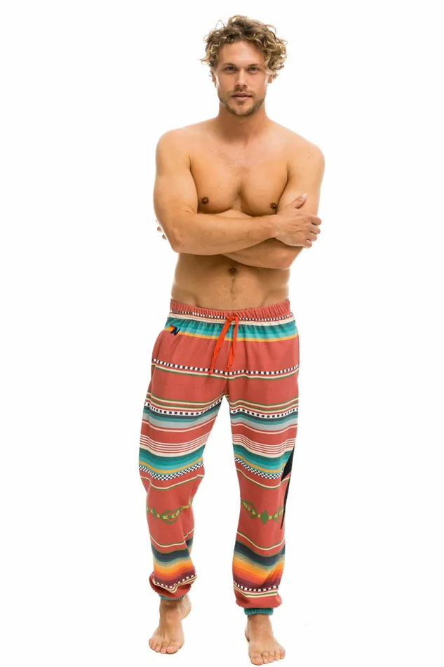 Women TULUM BOLT STITCH SWEATPANTS 8211 RED Aviator Nation BoltCollection Women TULUM BOLT STITCH SWEATPANTS 8211 RED Aviator Nation BoltCollection