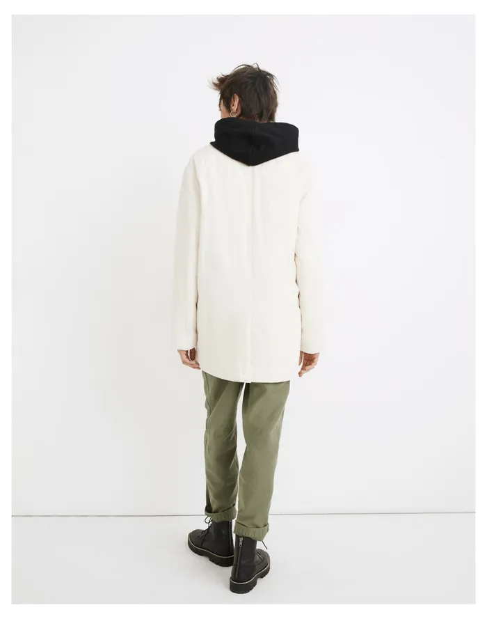 Women Undyed Padded Jacket Natural Undyed Madewell Jackets Women Undyed Padded Jacket Natural Undyed Madewell Jackets