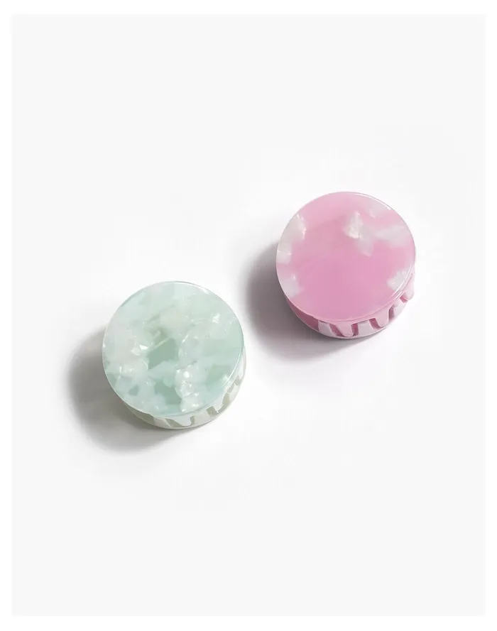 Women Winona Irene Mochi Mini Claw Set Multi Madewell Hair Accessories Women Winona Irene Mochi Mini Claw Set Multi Madewell Hair Accessories