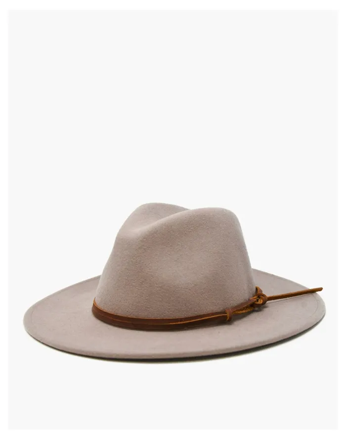 Women WYETH Billie Rancher Hat Taupe Madewell Hats