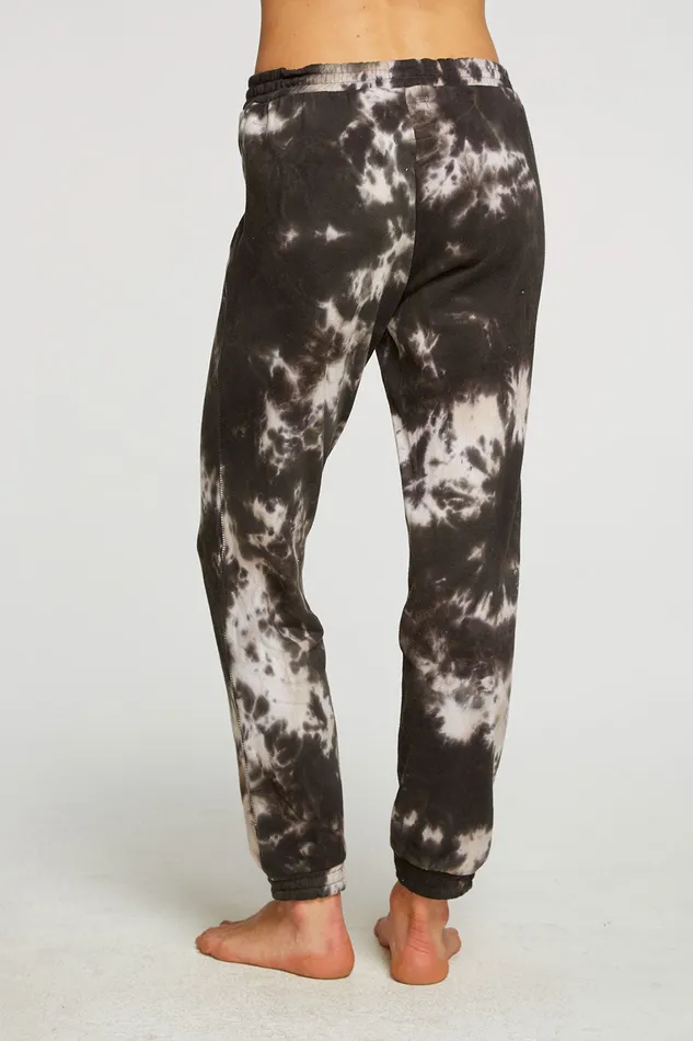 Womens Chaser Brand Cotton Fleece Easy Jogger Bottoms