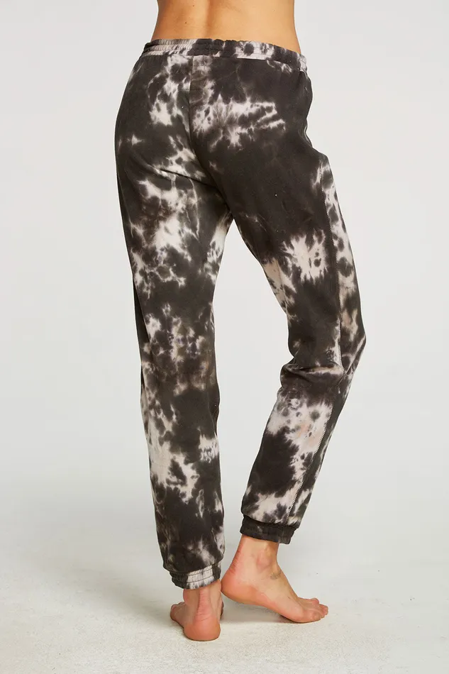 Womens Chaser Brand Cotton Fleece Easy Jogger Bottoms