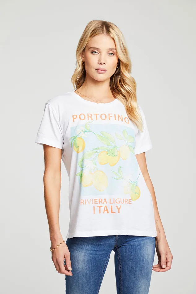 Womens Tops Chaser Brand Portofino