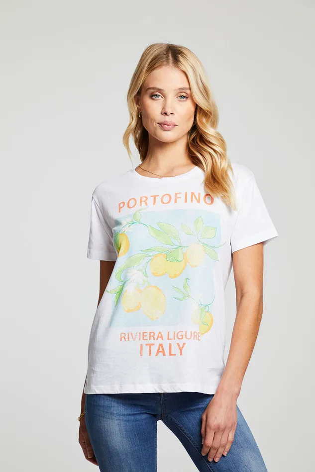 Womens Tops Chaser Brand Portofino