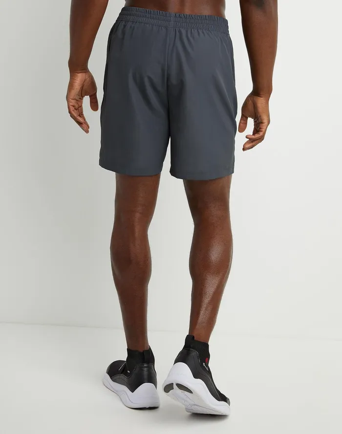 Woven Sports Shorts 7034 Stealth Men Champion Shorts